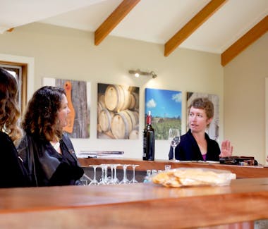 Islander Estate Vineyard Cellar Door