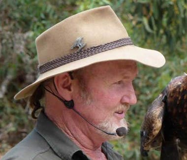 Kangaroo Island Raptor Domain