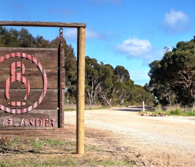 Islander Estate Vineyard Cellar Door