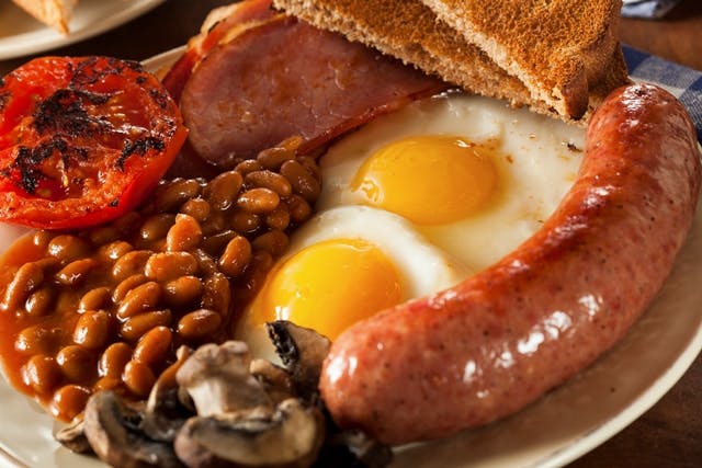 New Madeira Hotel Brighton - Breakfast