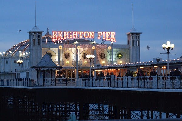 New Madeira - The Brighton Pier