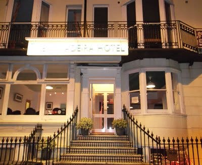 New Madeira good value Hotel in Brighton, close to the beach