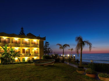 Camere con Balcone Vista Mare 1