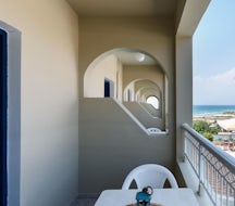 Sea View Balcony