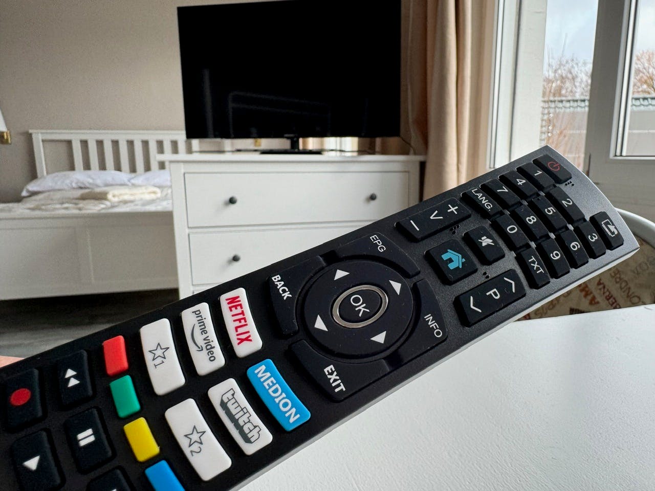 gratis W-Land und Smart-TV in jedem Zimmer