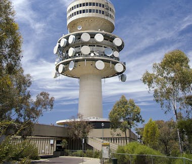 black mountain tower