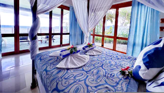 2 Bedroom Oceanfront Villa