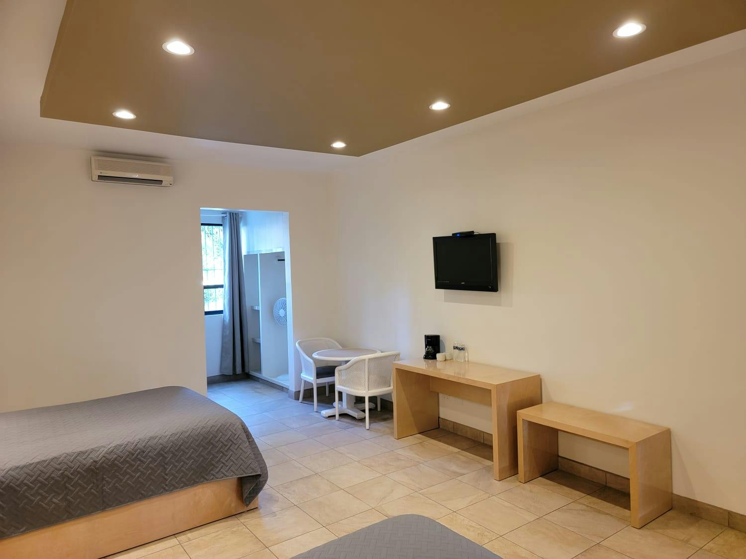 HABITACIÓN REMODELADA