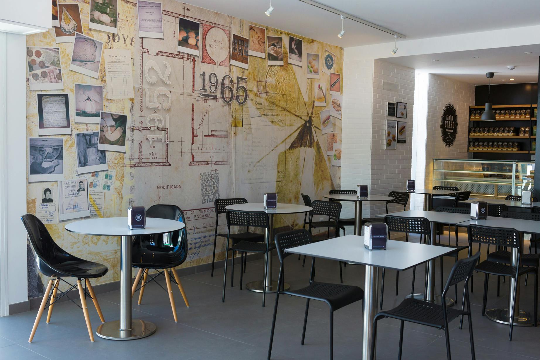 Faça uma refeição leve na nossa padaria artesanal Pão do Rogil