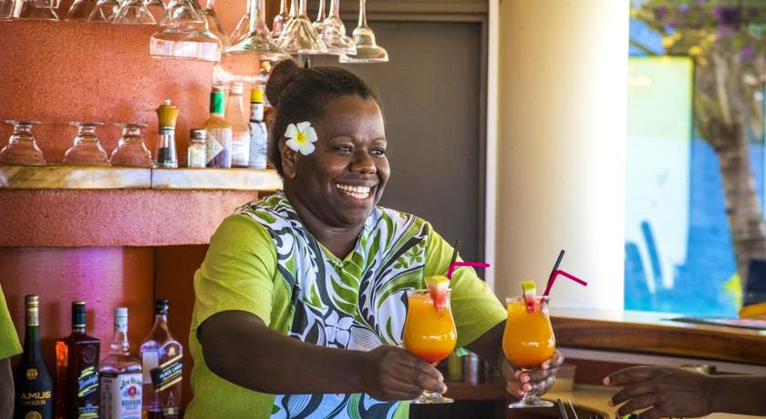 The Havannah, Vanuatu. Award winning Luxury resort for couples, romance, weddings and Honeymoon. Friendly team