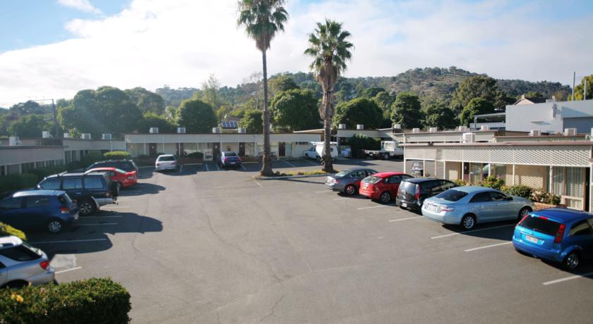 No allocated parking - We have 52 car parks on a first come first serve basis