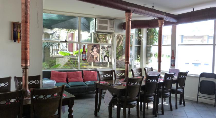 On Site Restaurant - Korean Charcoal BBQ Buffet - Cook your own meat in this social environment