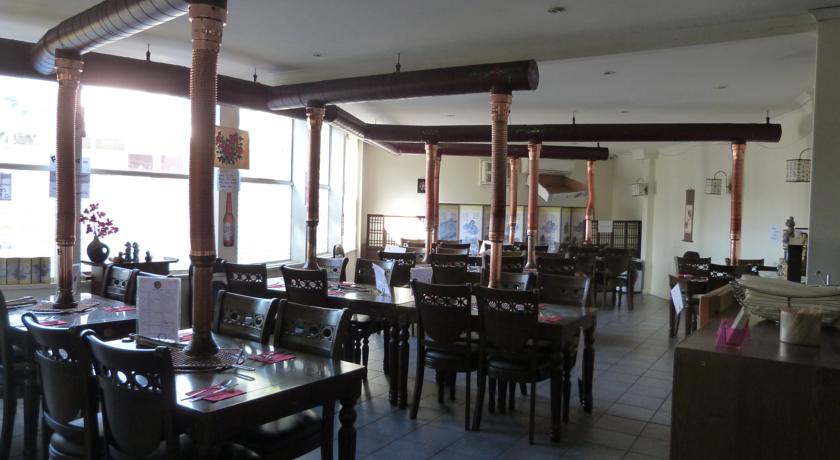 On Site Restaurant - Korean Charcoal BBQ Buffet - Cook your own meat in this social environment