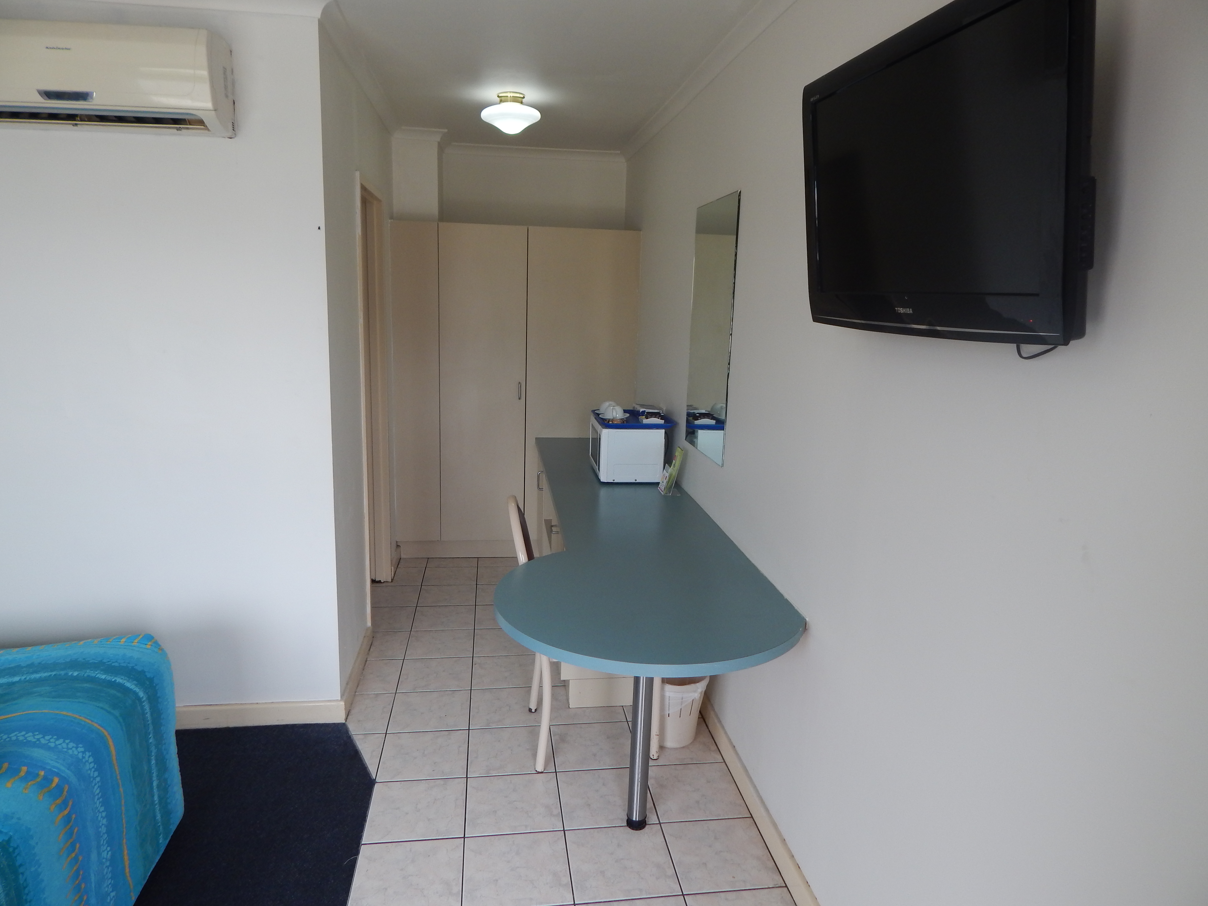 Executive Spa or Executive Double