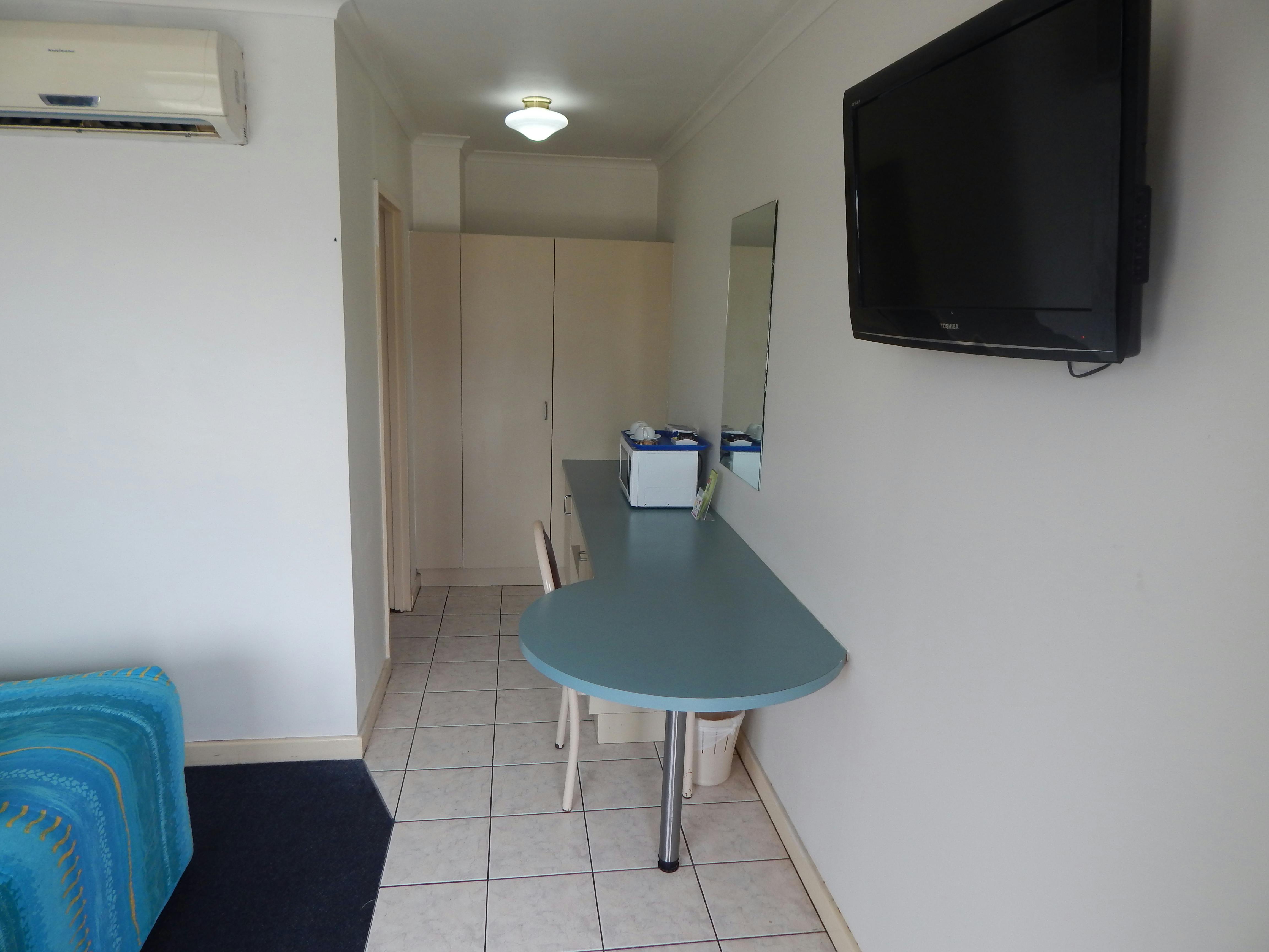 Executive Spa or Executive Double