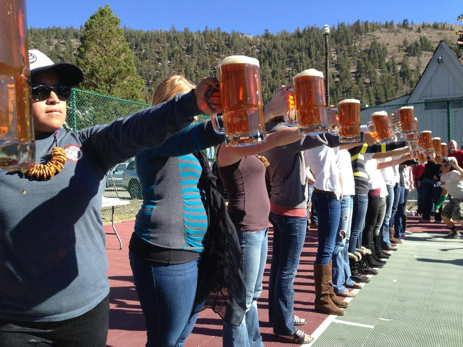 June Lake Autumn Beer Fest