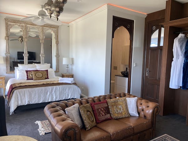Jasmine Suite ultimate luxury adults only 5 star boutique hotel