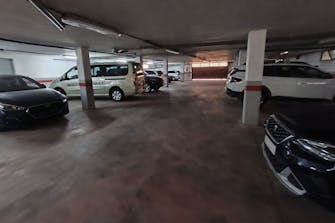 Parking de larga estancia Aeropuerto Adolfo Suarez Parking