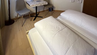 Doppelzimmer Etagen DU/WC