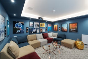 Luxury Holiday Let Hampshire