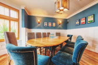 The Mercer Collection Boutique Hotels Portsmouth Meeting Space