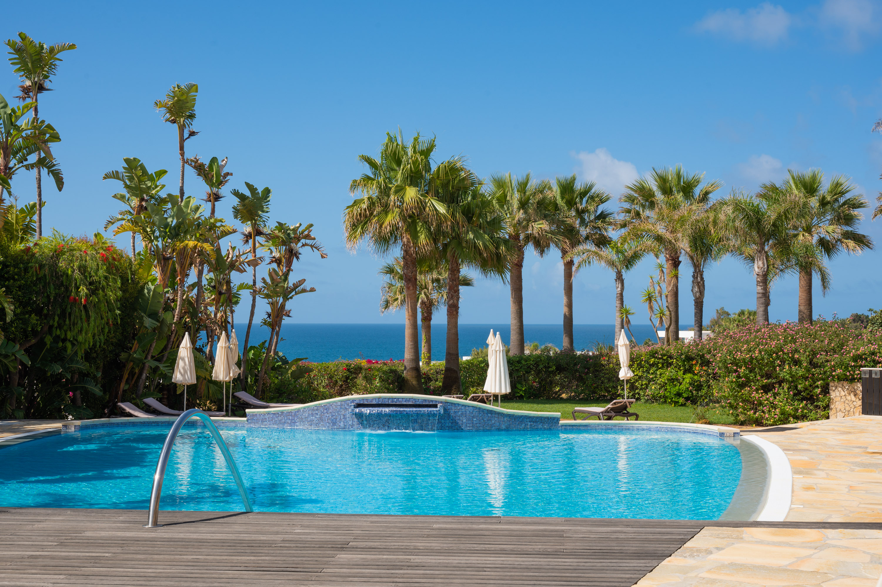 Aparthotel Vila Luz in Lagos, Portugal