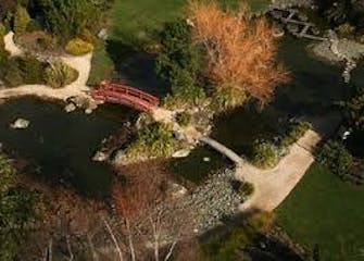 Miyazu Japanese Garden