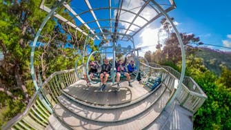 Happy Valley Skywire