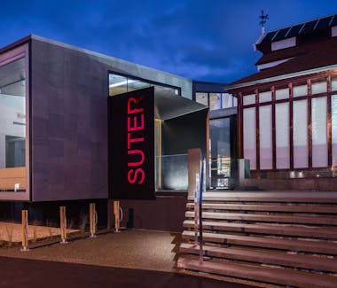 Suter Art Gallery
