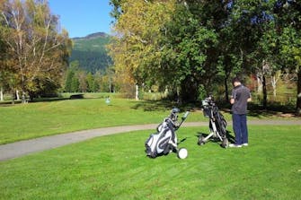 Nelson Golf Courses
