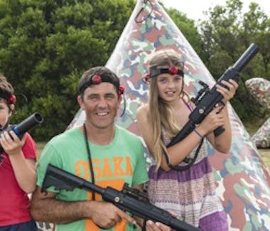 Pro Combat Laser Tag