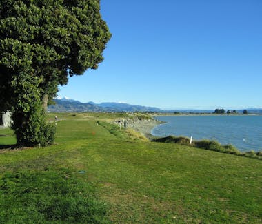 Nelson Links Golf Course