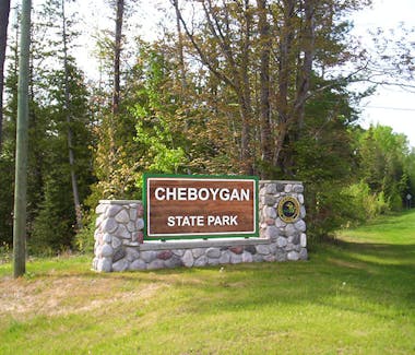 Cheboygan State Park