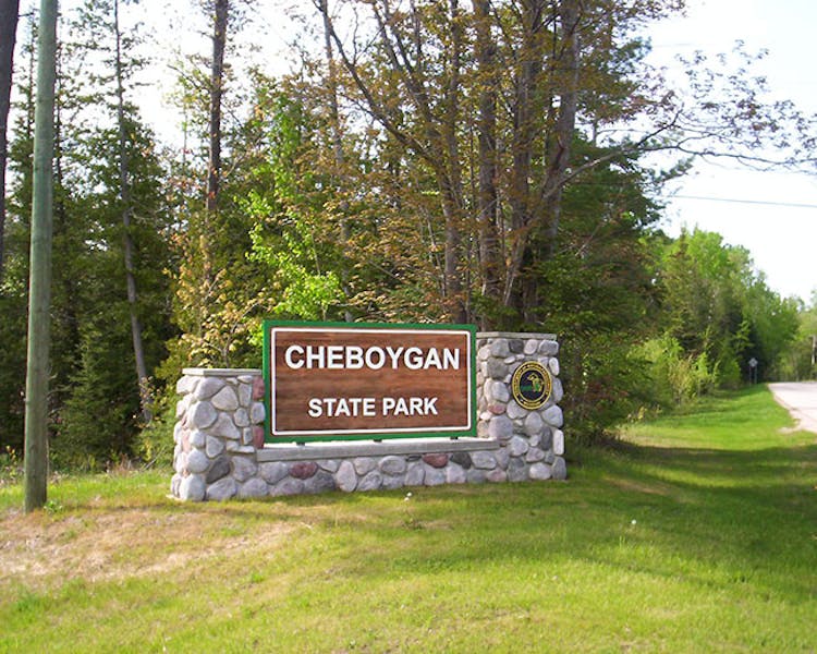 Cheboygan State Park