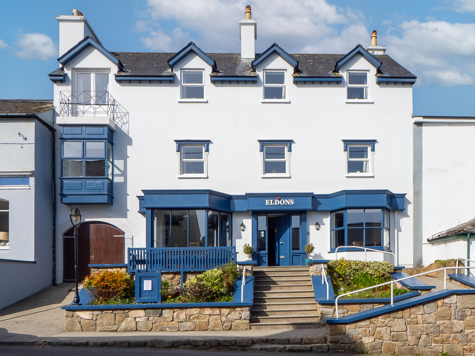 Eldon’s Hotel