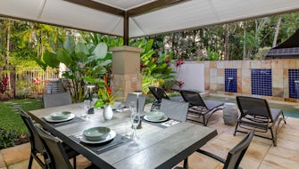 The SeaEden 3 Bedroom Apartment