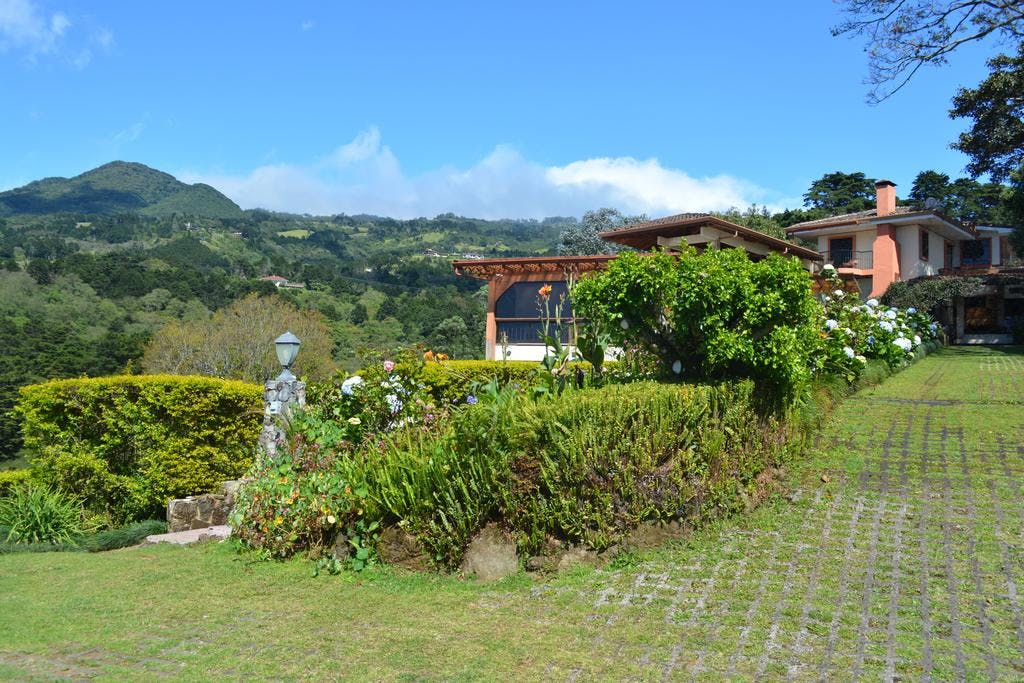 View from the Bougainvillea Suite