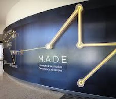 M.A.D.E MUSEUM