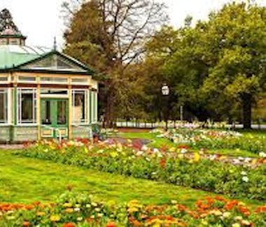 Ballarat Botanical Gardens