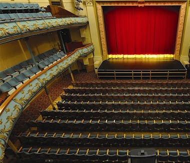 HER MAJESTYS THEATRE