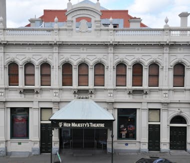 HER MAJESTYS THEATRE