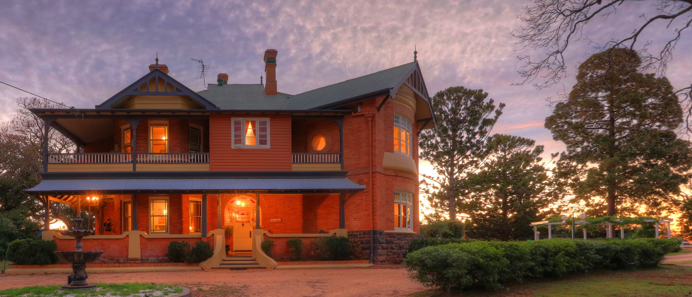 Home Blair Athol Homestead