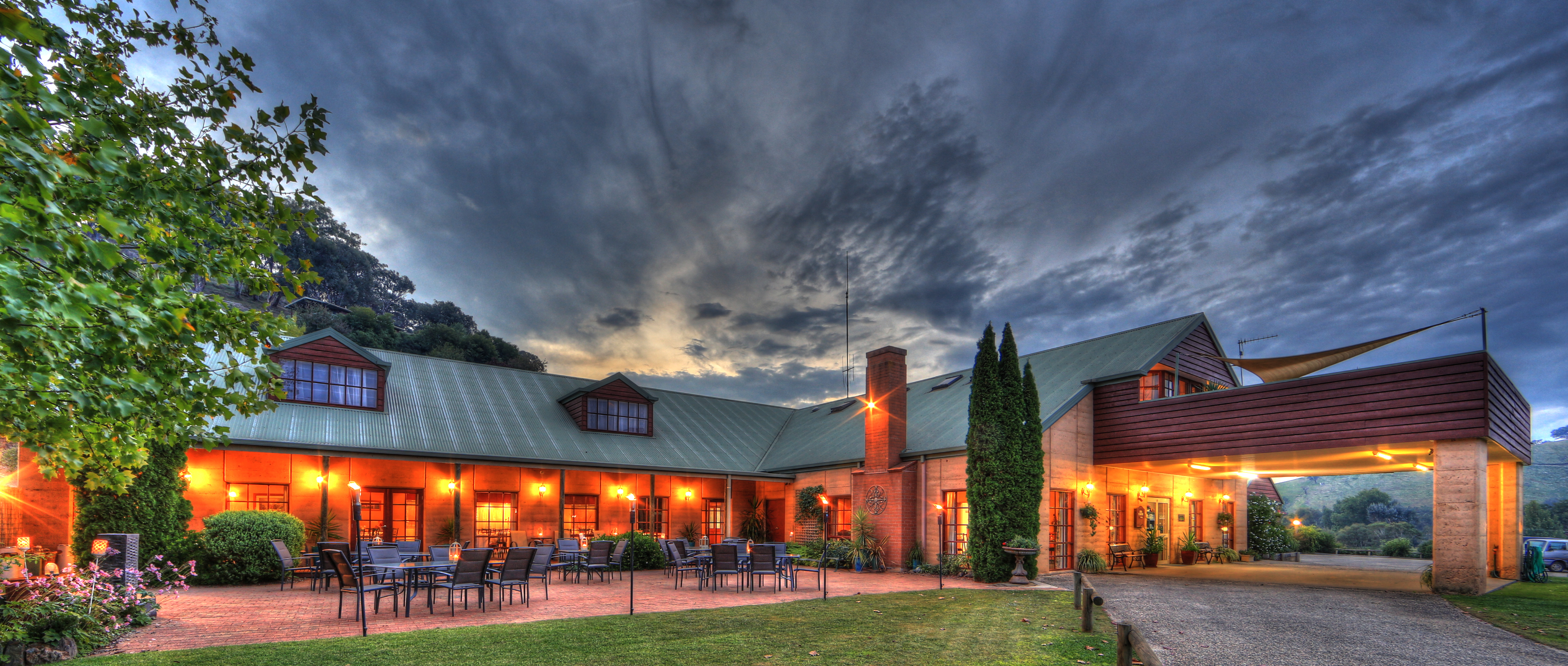 Upper Murray Cottages Accommodation On The Murray River Upper