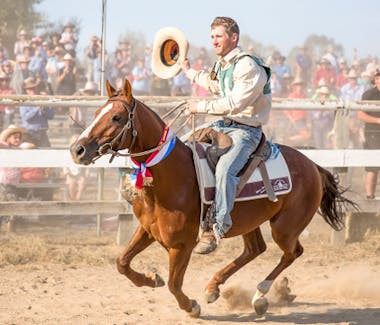 Man From Snowy River Festival April 2nd 2020