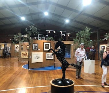 Man from Snowy River Festival Art Show