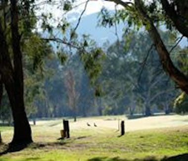 Walwa -Jingellic Golf Club