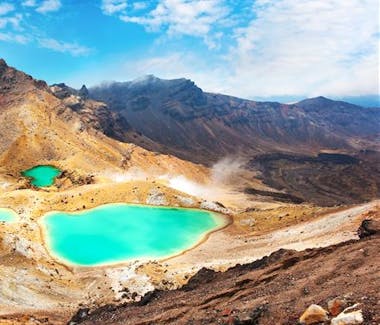 Tongariro Crossing