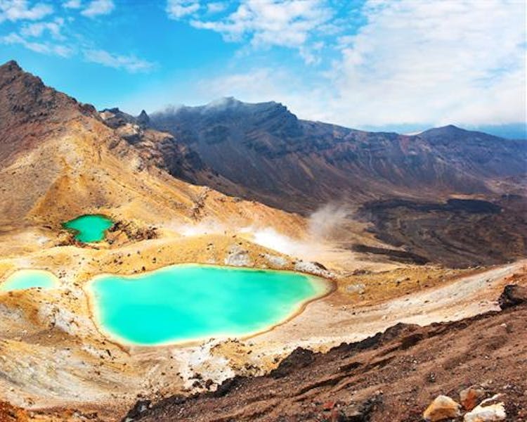 Tongariro Crossing