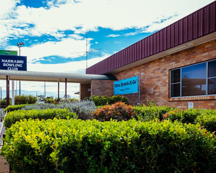 Narrabri Bowling Club