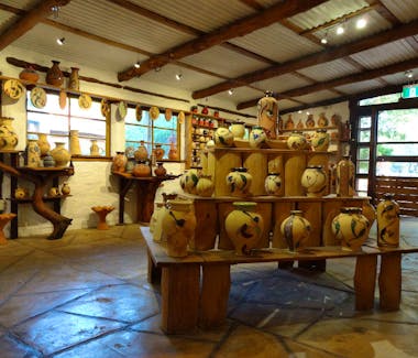 Wayvic park pottery Narrabri